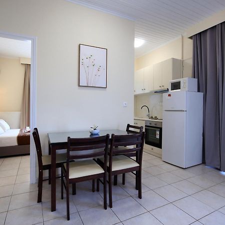 Apartments Avra Kalligoni Екстер'єр фото