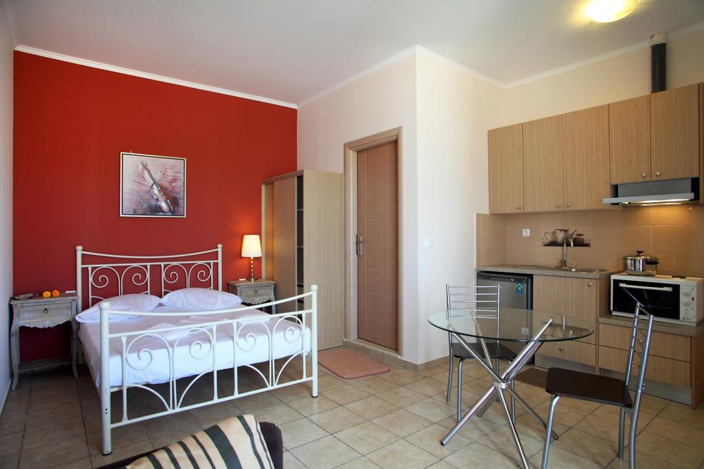 Apartments Avra Kalligoni Номер фото