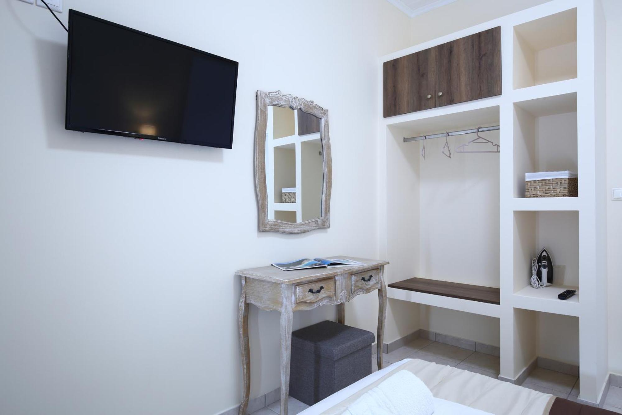 Apartments Avra Kalligoni Екстер'єр фото