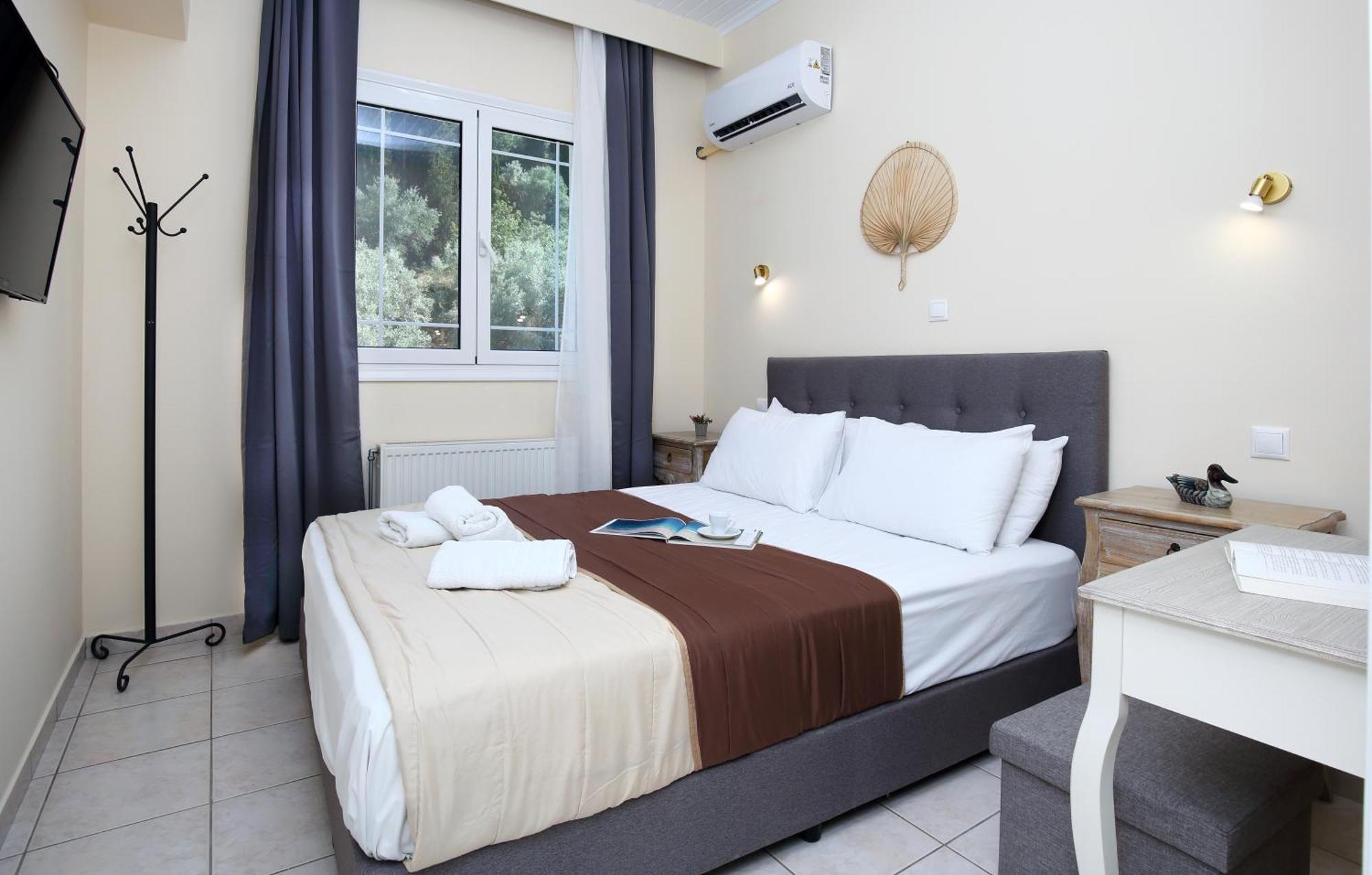 Apartments Avra Kalligoni Екстер'єр фото
