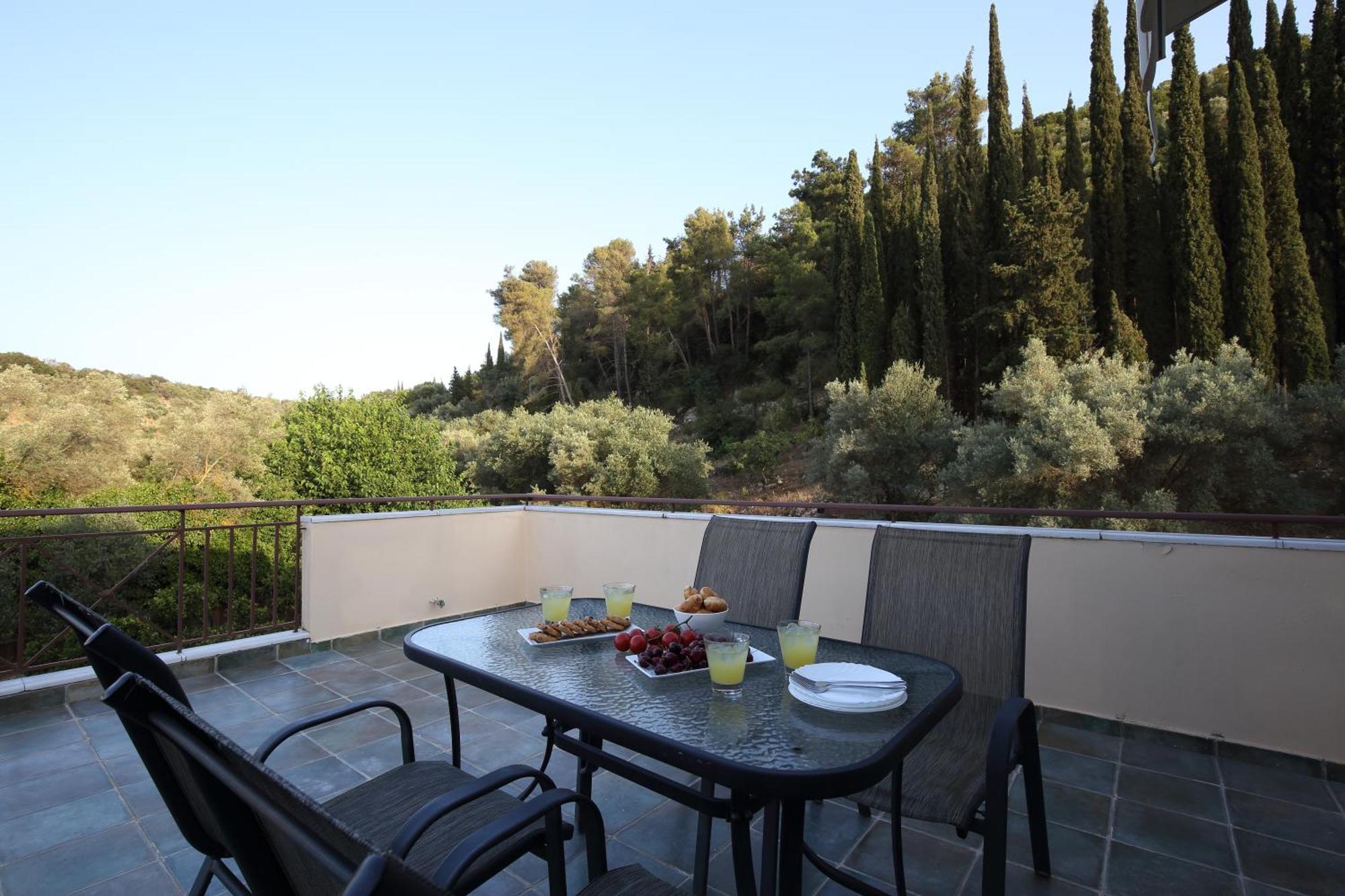 Apartments Avra Kalligoni Екстер'єр фото