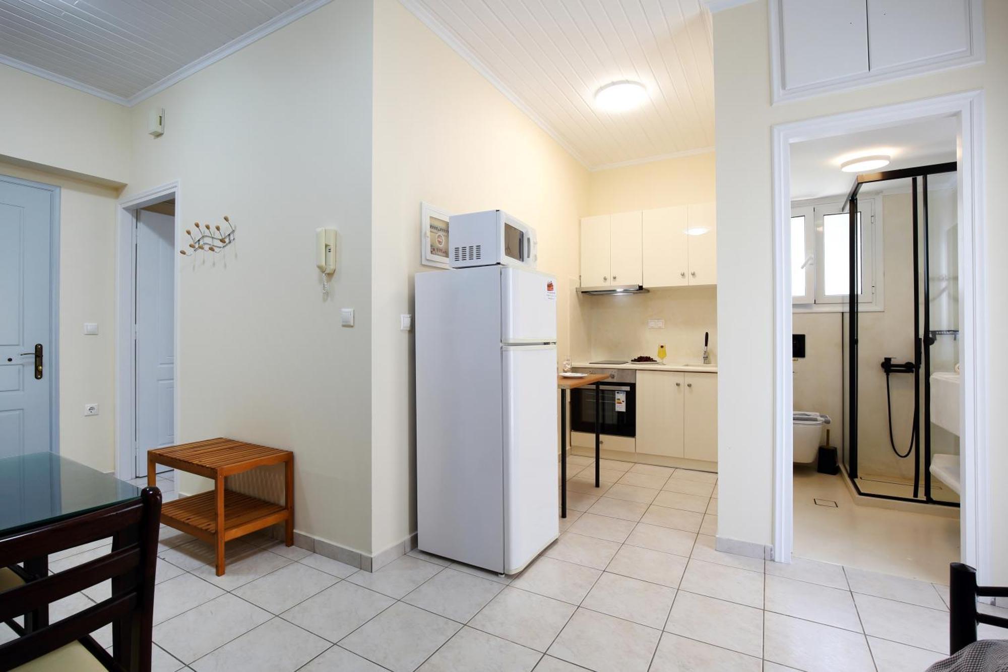 Apartments Avra Kalligoni Екстер'єр фото