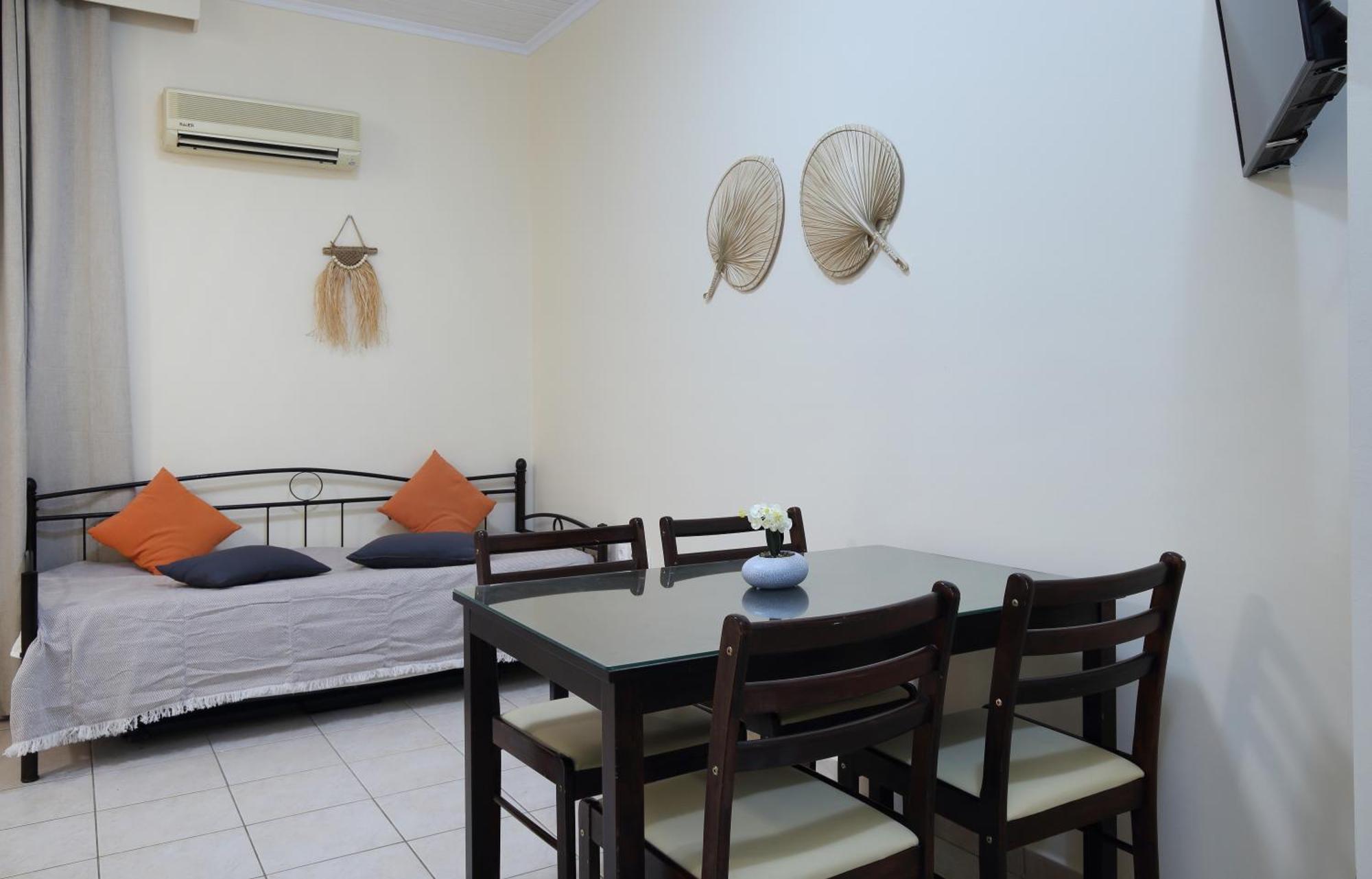 Apartments Avra Kalligoni Екстер'єр фото