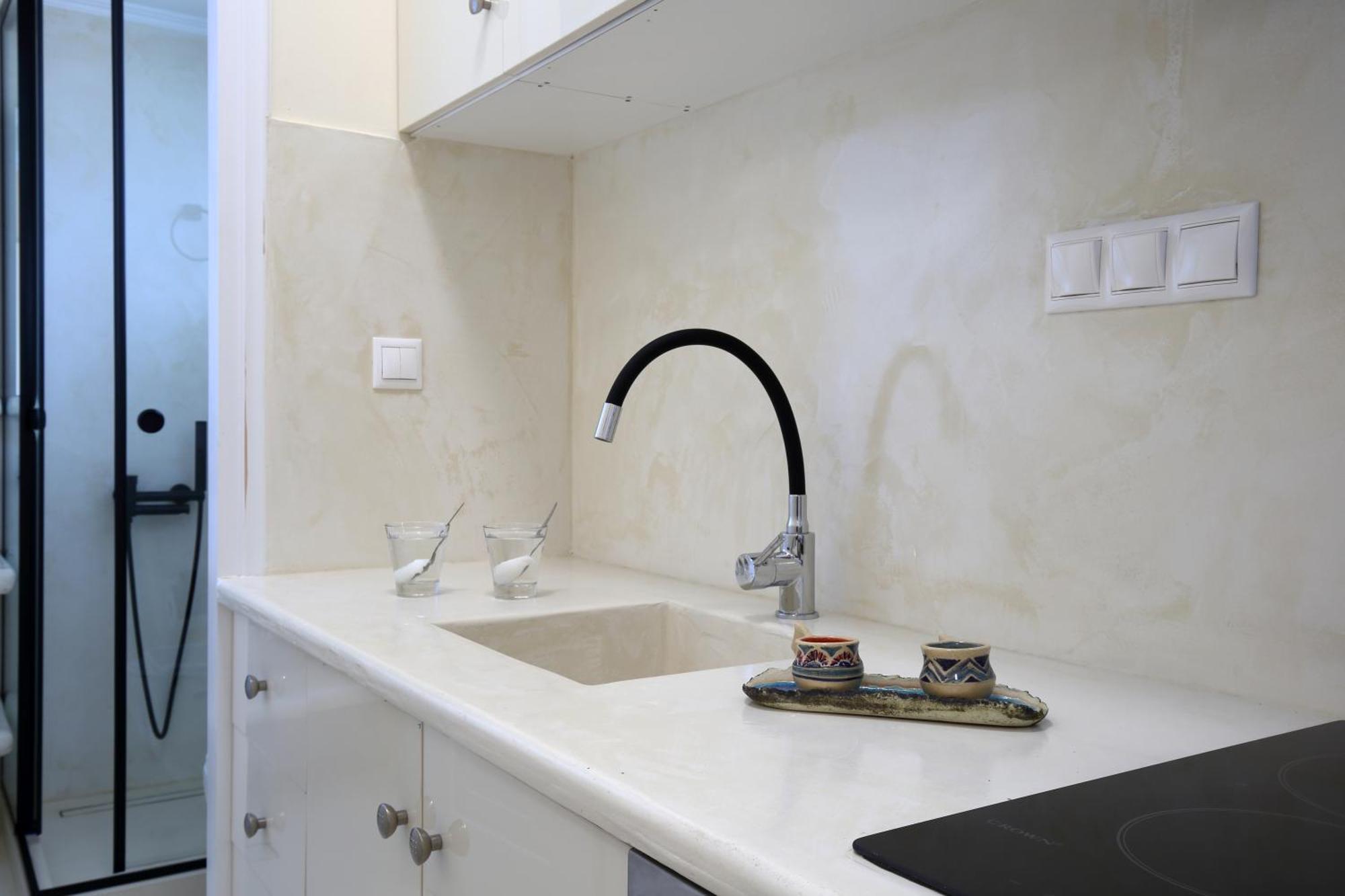 Apartments Avra Kalligoni Екстер'єр фото