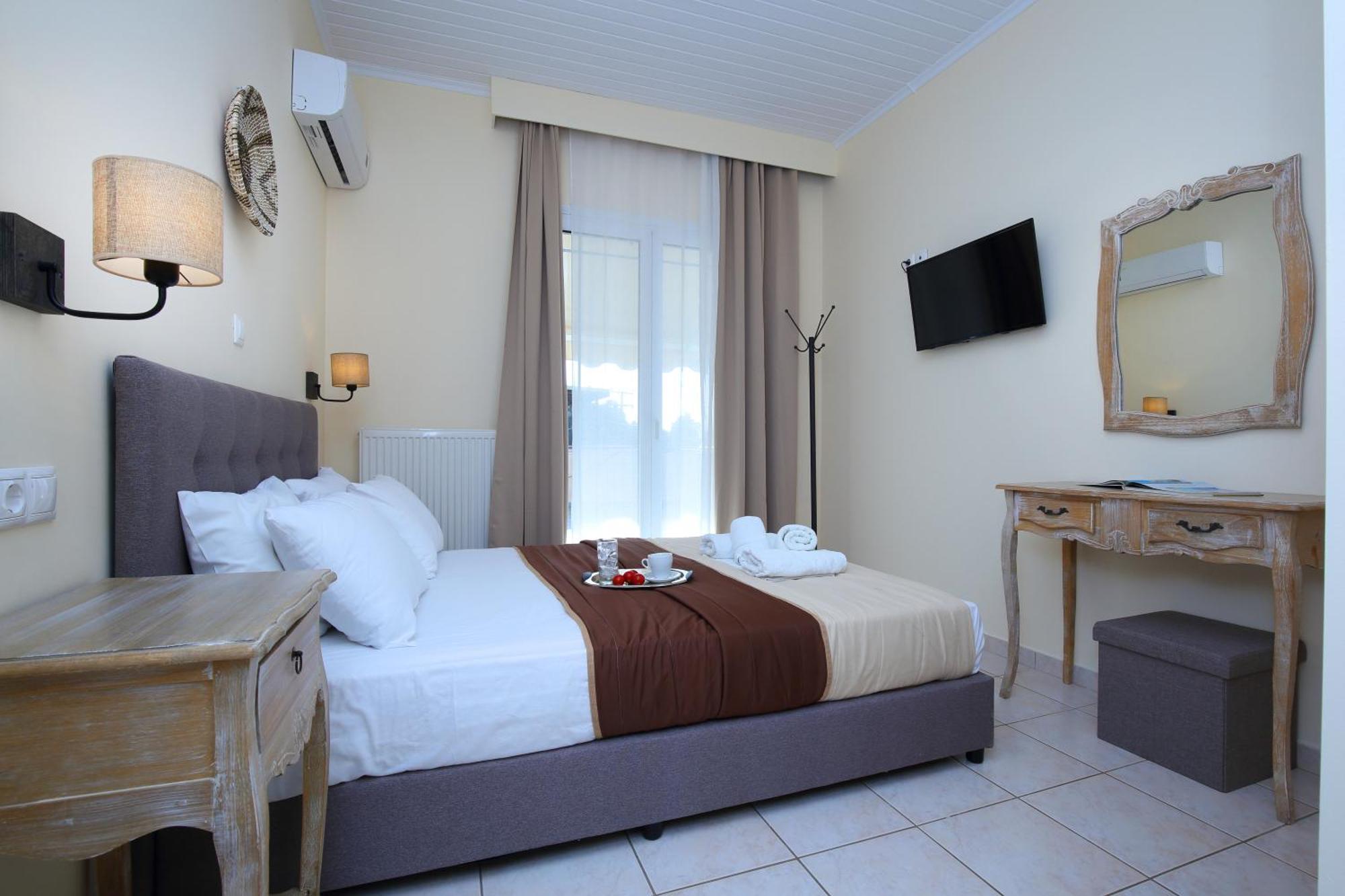 Apartments Avra Kalligoni Екстер'єр фото