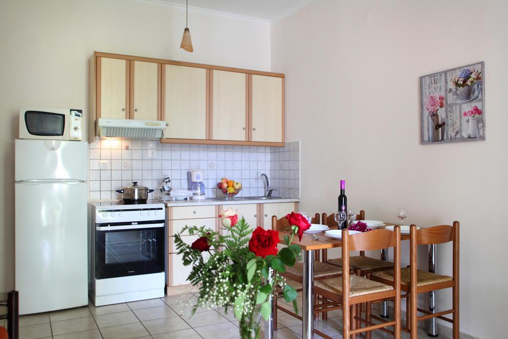 Apartments Avra Kalligoni Номер фото