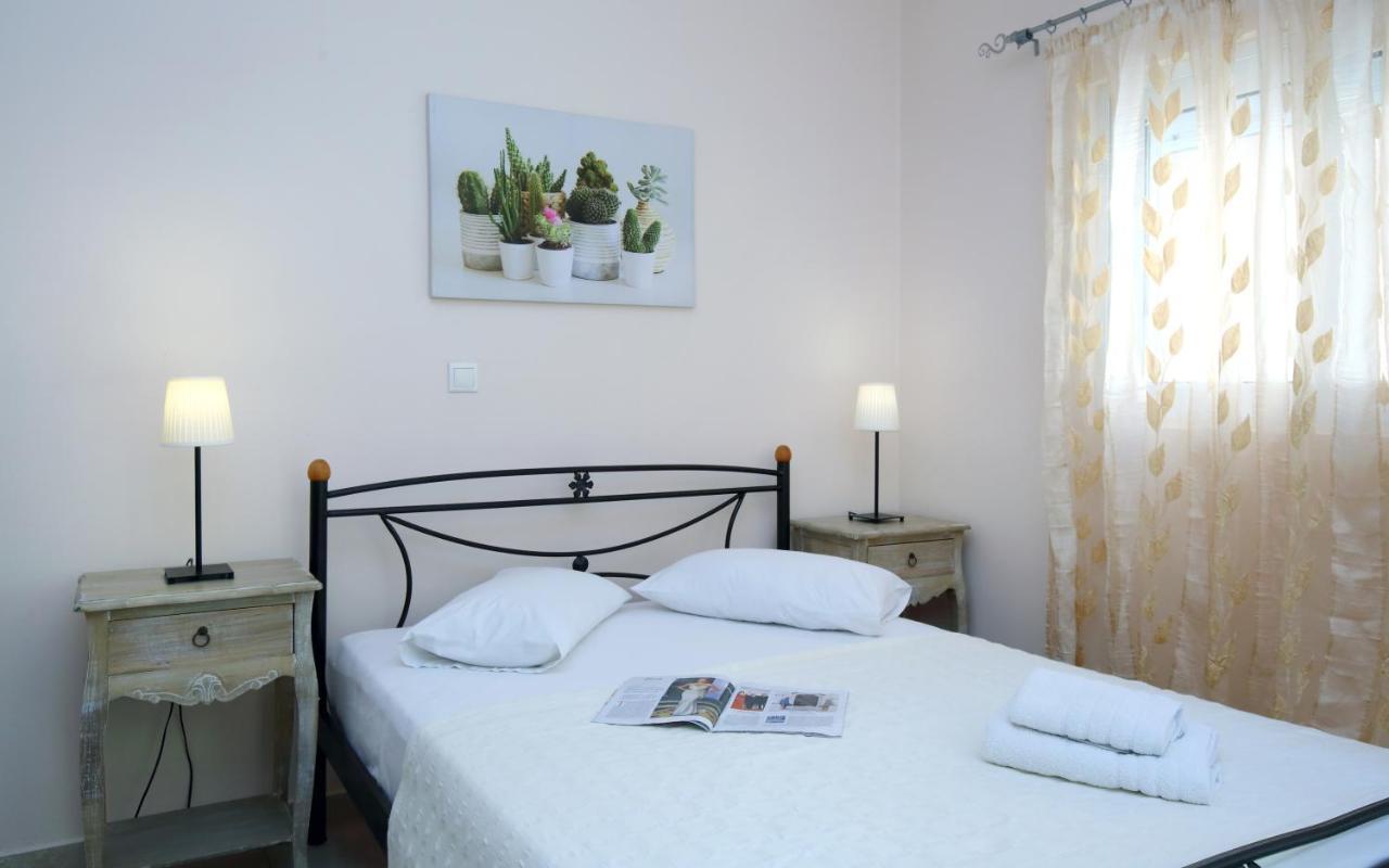 Apartments Avra Kalligoni Екстер'єр фото