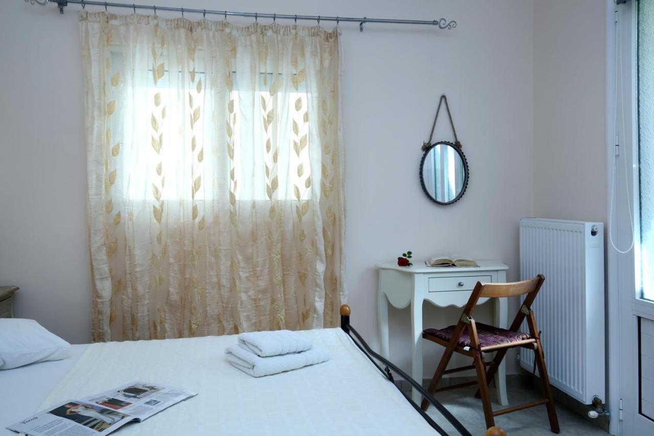 Apartments Avra Kalligoni Екстер'єр фото