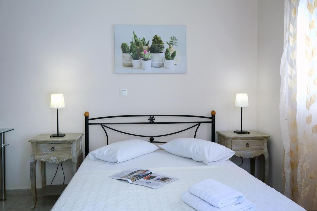 Apartments Avra Kalligoni Екстер'єр фото