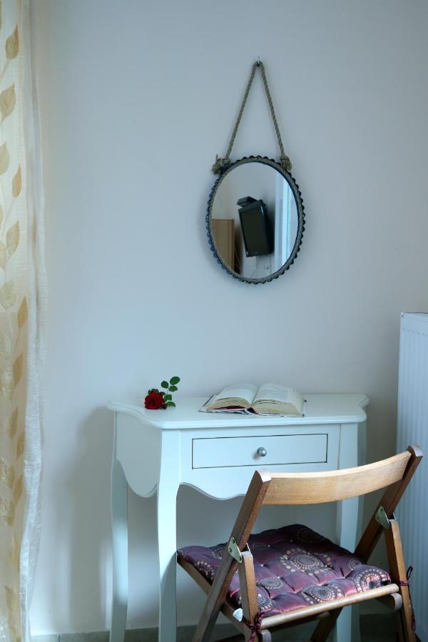 Apartments Avra Kalligoni Екстер'єр фото