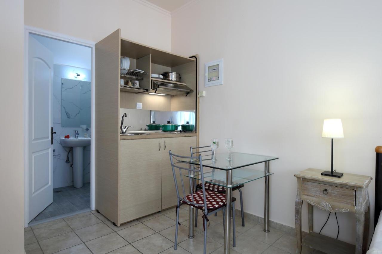 Apartments Avra Kalligoni Екстер'єр фото