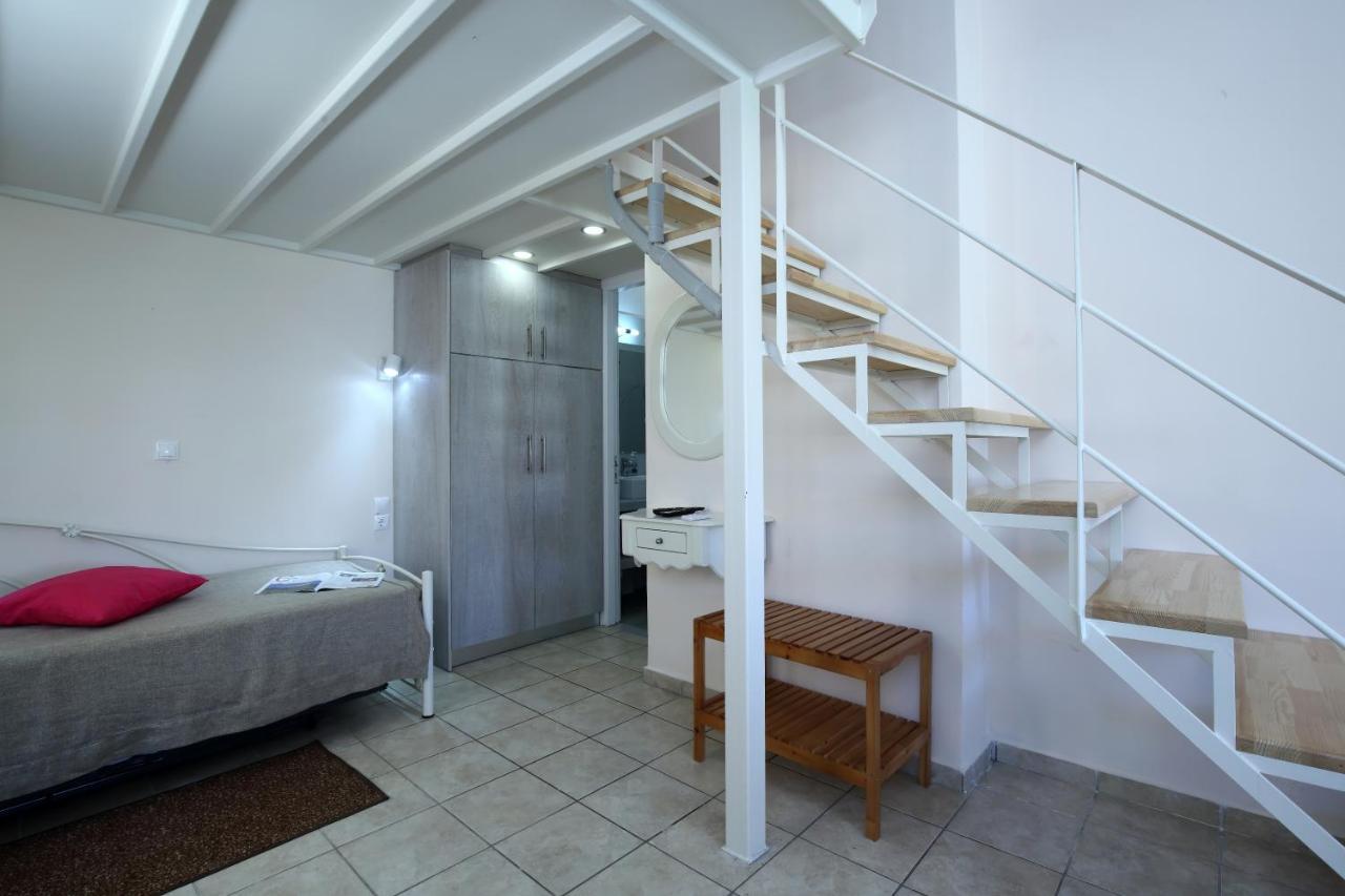 Apartments Avra Kalligoni Екстер'єр фото