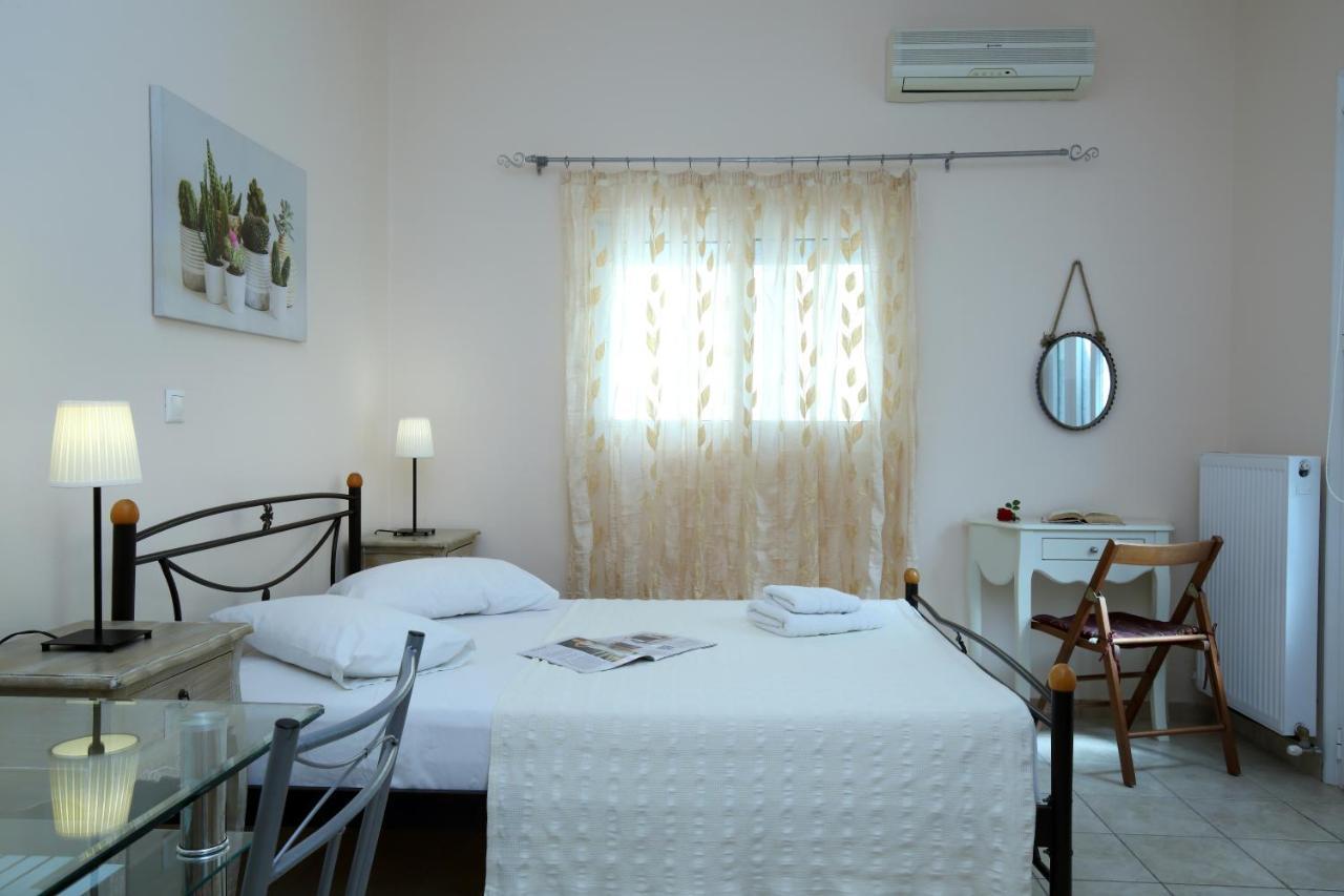 Apartments Avra Kalligoni Екстер'єр фото